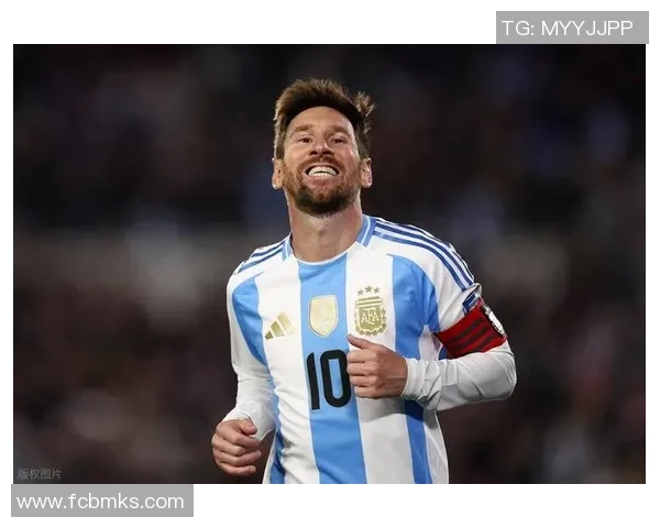 梅西传奇人生：从阿根廷小镇到足球之巅的辉煌历程