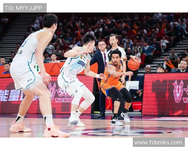 篮球纪实：记录上海篮球队的逆袭之旅